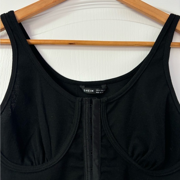 Corset Top Crop Top (Size medium) - Picture 2 of 2